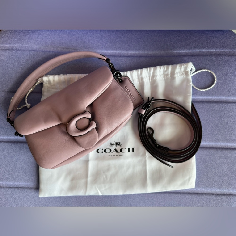 Coach Pillow Tabby Shoulder Bag 20